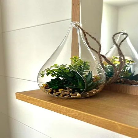بيت للعطل Mobile In With Garden, Cleaning Included *